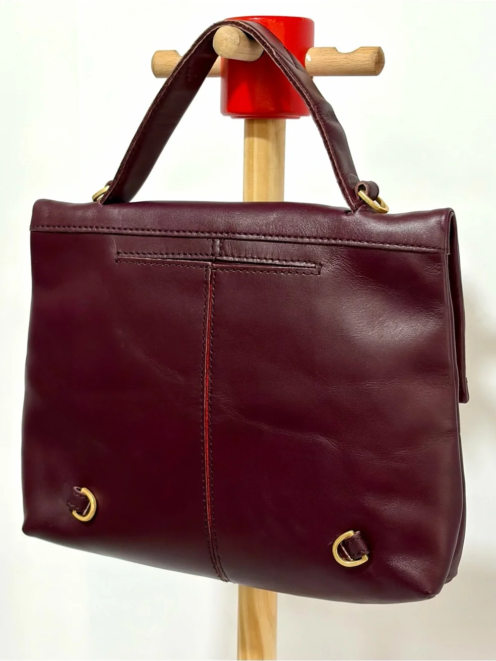 Hammitt rich burgundy